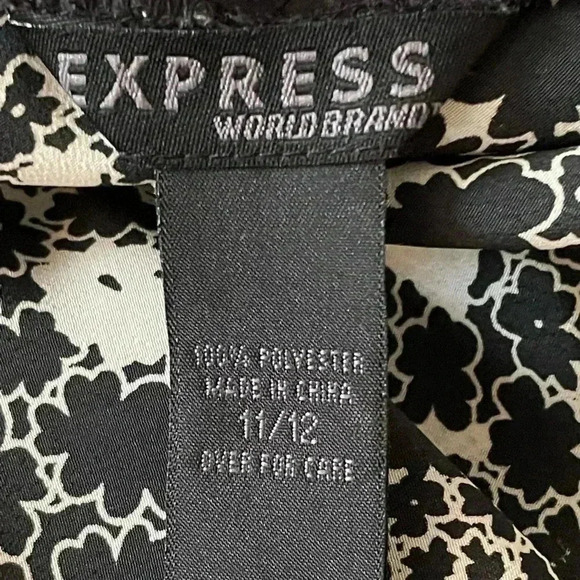 Express World Brand Floral Print Summer Dress - Picture 6 of 8